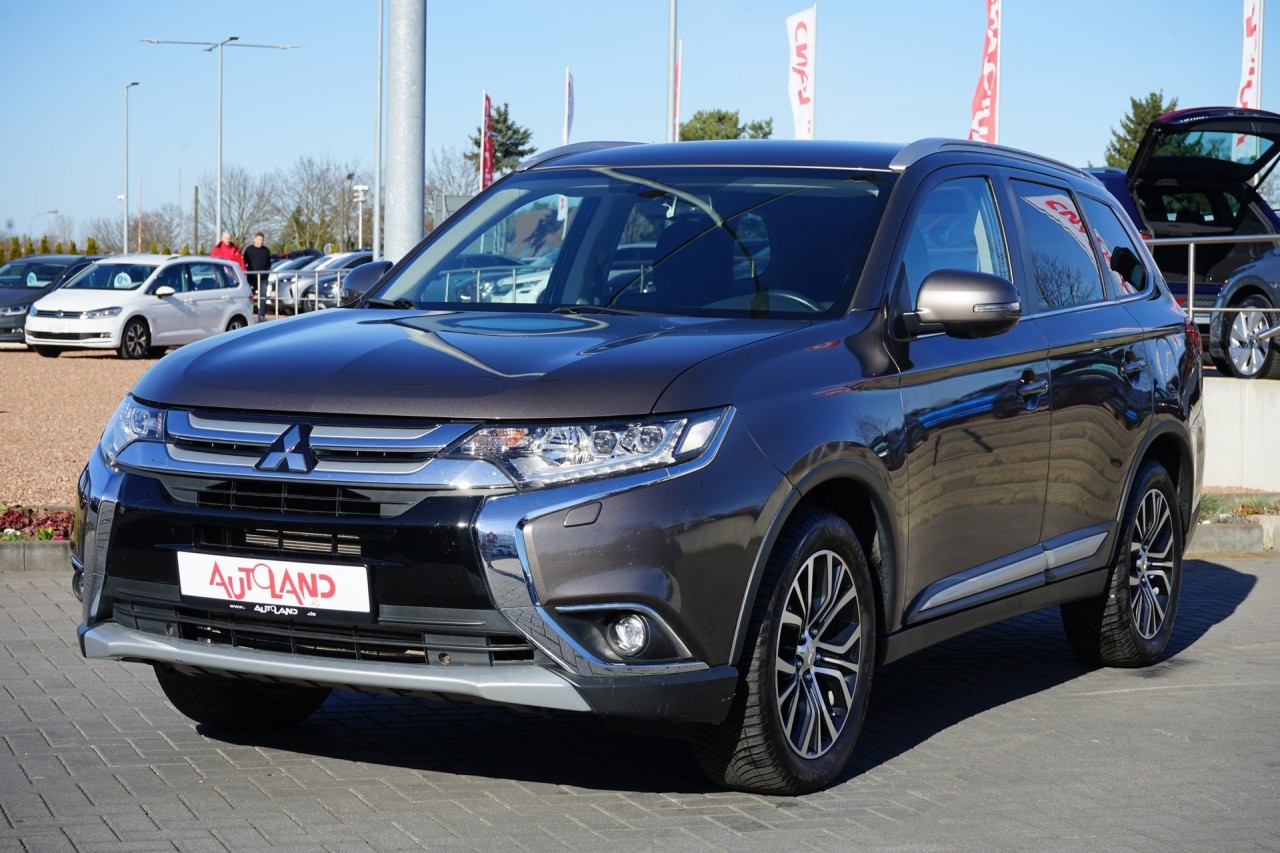 Mitsubishi Outlander 2.4Hybrid PHEV Intro Edition 4WD