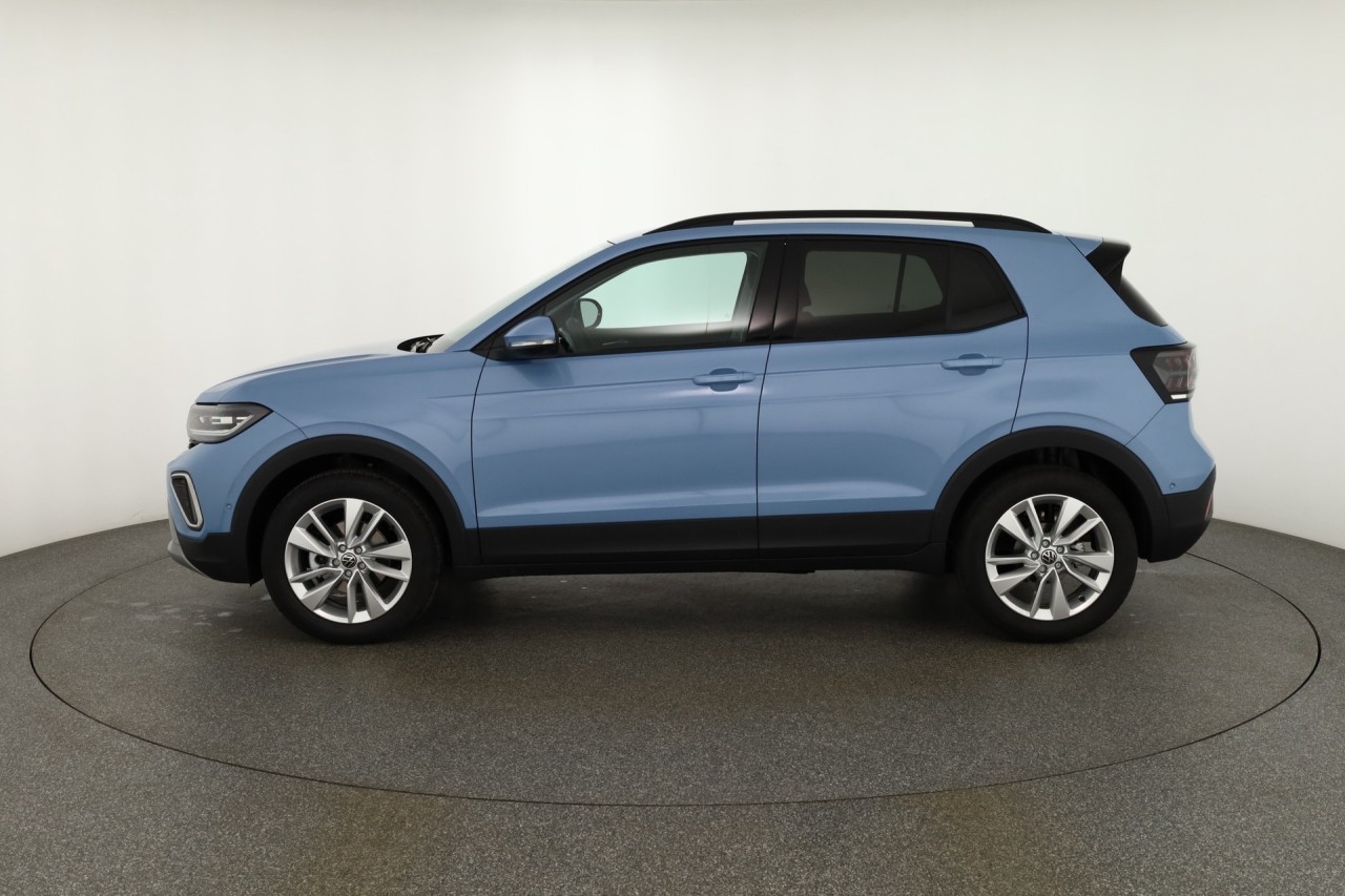 VW T-Cross 1.5 TSI DSG Facelift