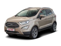 Ford EcoSport 1.0 EcoBoost Titanium X Bi-Xenon Kamera A