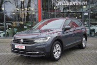 Vorschau: VW Tiguan 1.5 16V TSI Life