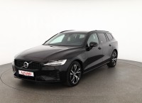 Volvo V60 T6 Recharge AWD R-Design 2-Zonen-Klima Navi Sitzheizung