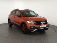 VW T-Cross 1.0 TSI Life