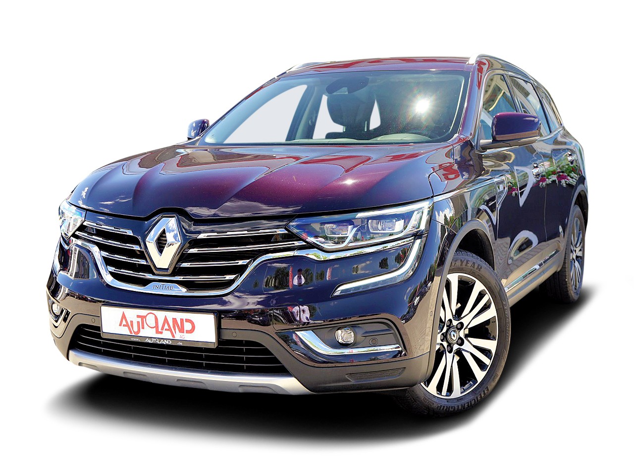 Renault Koleos 2.0 dCi 175 Initiale Paris 4x4