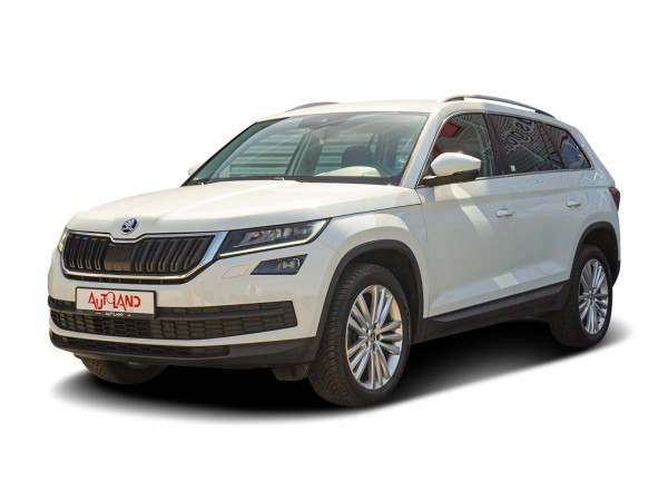 Skoda Kodiaq 1.4 TSI Style