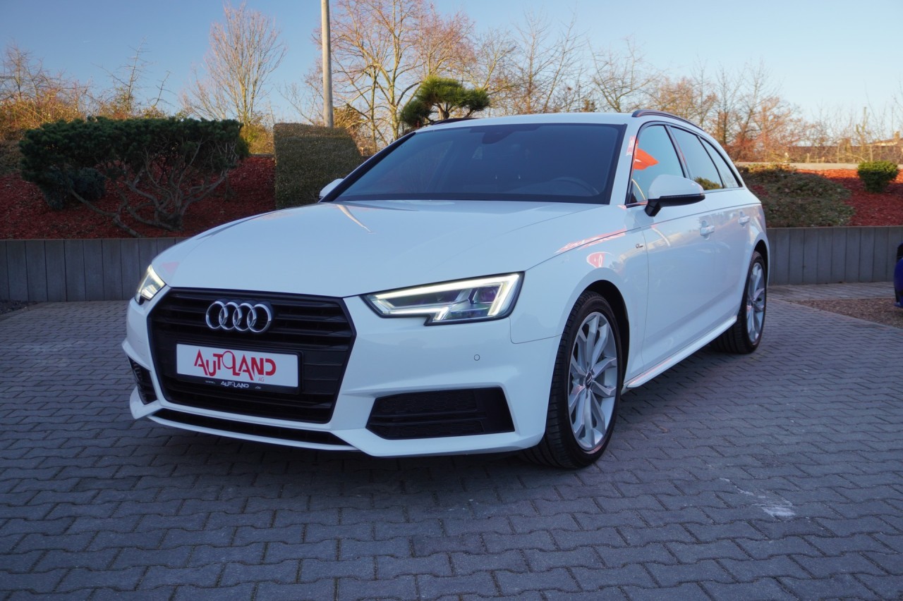 Audi A4 Avant 1.4TFSI sport S-Line