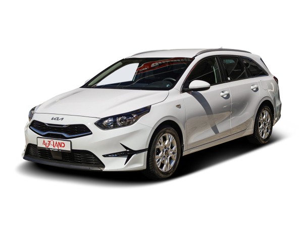 Kia cee'd Sporty Wagon Ceed SW 1.6 CRDi Edition 7 Emotion