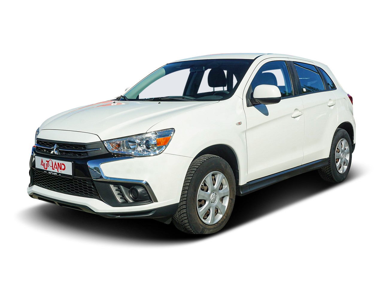 Mitsubishi ASX 1.6