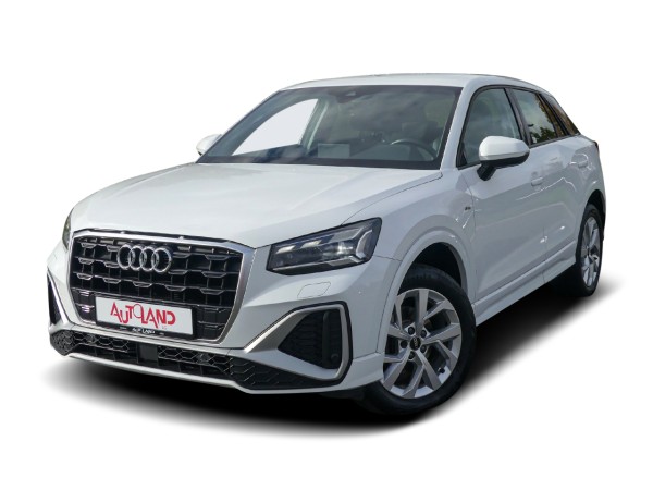 Audi Q2 35 1.5 TFSI S line