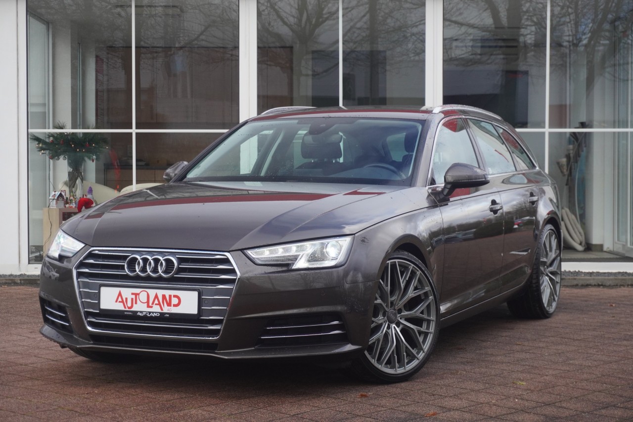 Audi A4 1.4 TFSI Avant Sport S-Tronic