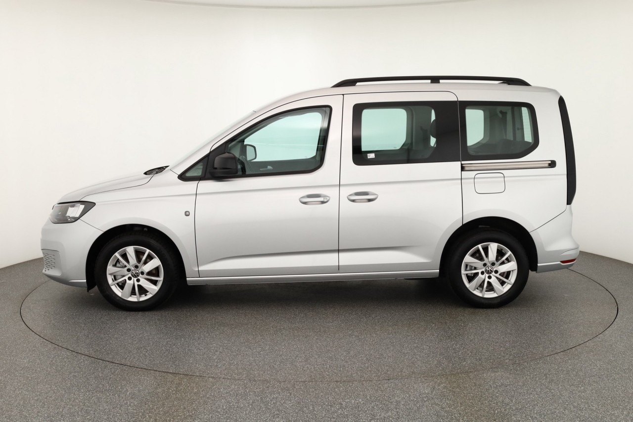 VW Caddy 2.0 TDI Life