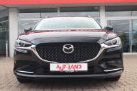 Mazda 6 2.0 Center-Line