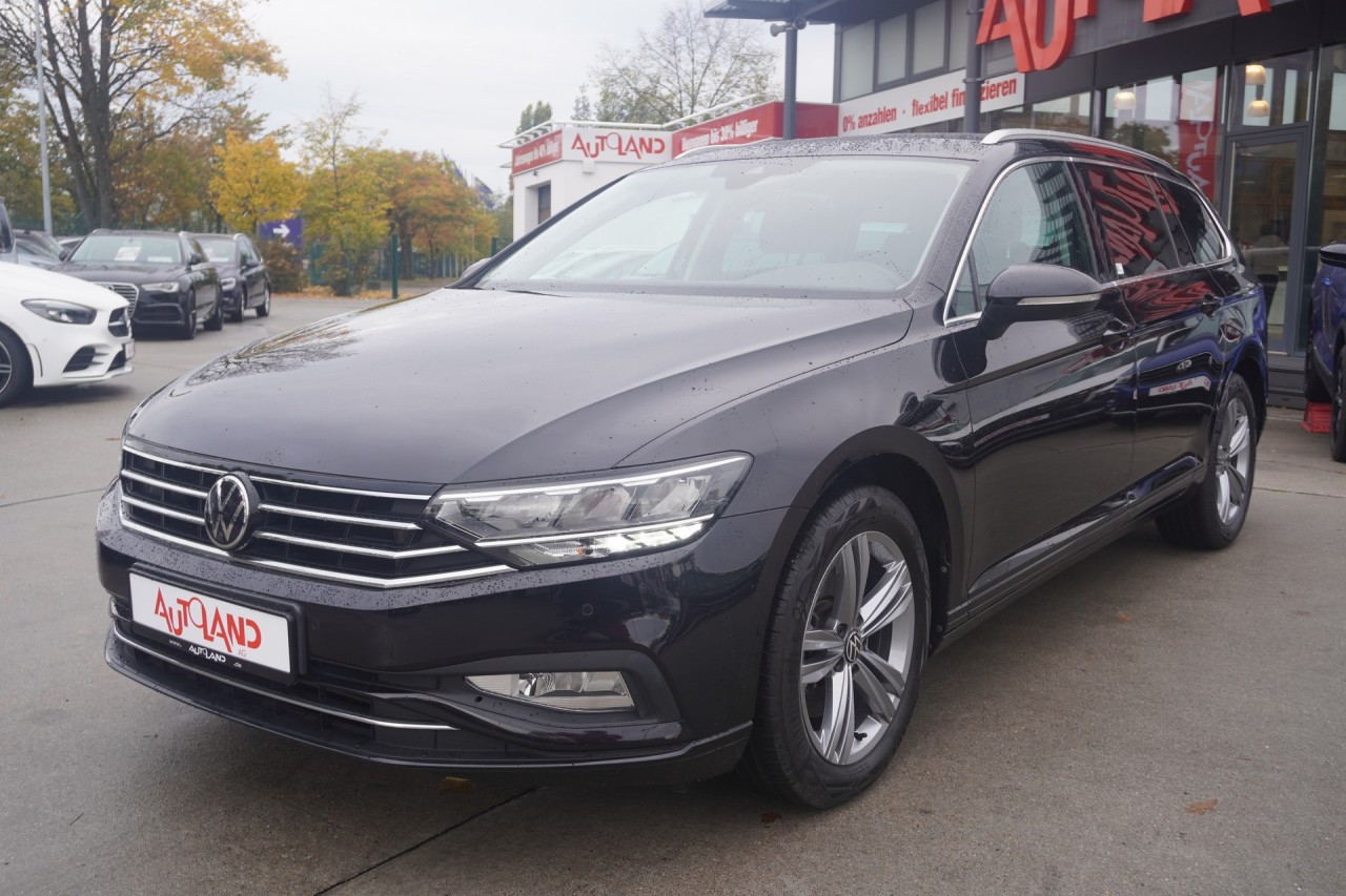 VW Passat Variant 1.5 TSI Business DSG