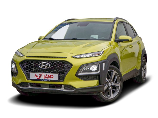 Hyundai Kona 1.0 T-GDI Advantage+