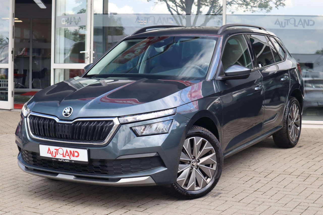 Skoda Kamiq 1.0 TSI Clever