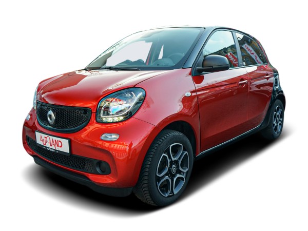 Smart ForFour forfour 0.9 Basis