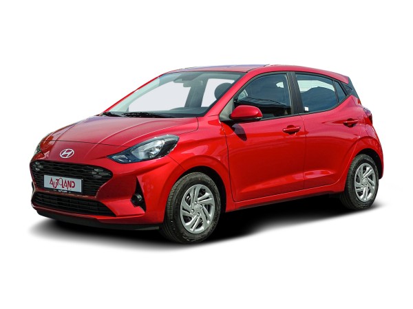 Hyundai i10 1.0