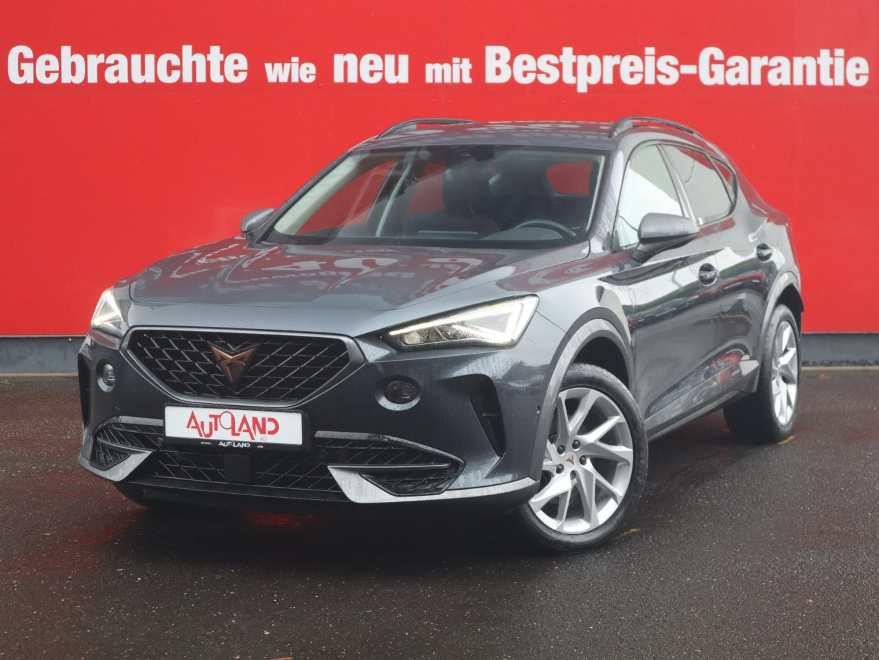 Cupra Formentor 2.0 TDI DSG 4Drive