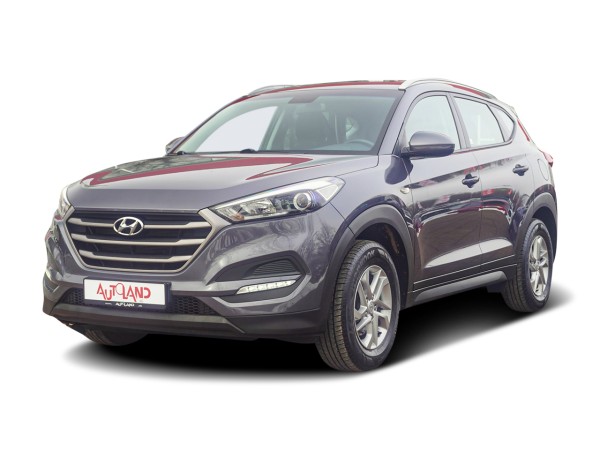 Hyundai Tucson 1.6 blue Classic