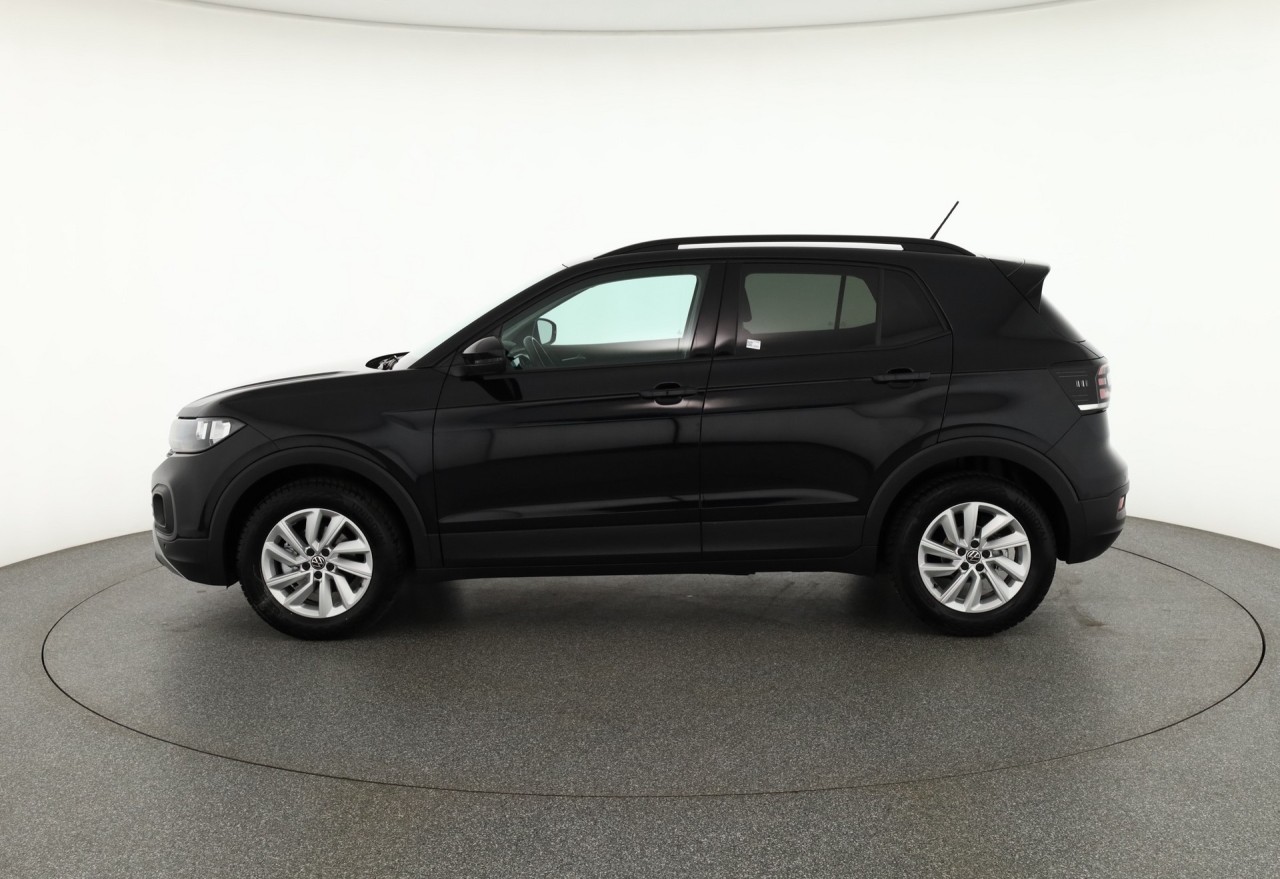 VW T-Cross 1.0 TSI