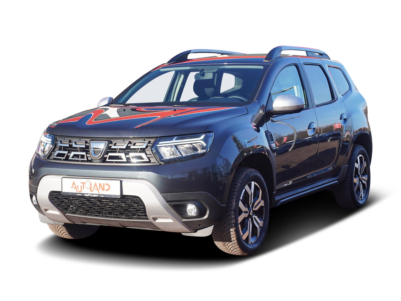 Dacia Duster II 1.3 TCe 150 Prestige