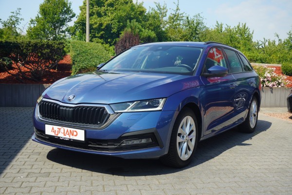 Skoda Octavia Combi 1.5 16V TSI Ambition