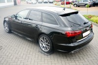 Audi A6 Avant 2.0 TDI quattro S-Tronic S-Line