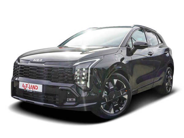 Kia Sportage 1.6 T-GDI GT-Line Hybrid Aut.