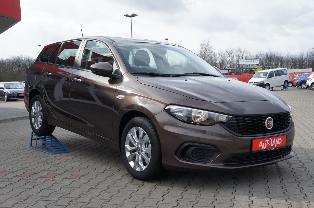 Fiat Tipo Kombi 1.4