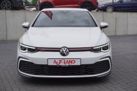 VW Golf VIII 2.0 GTI DSG