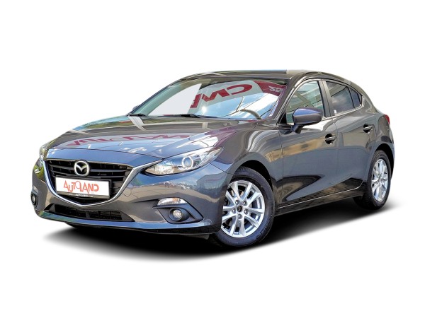 Mazda 3 Mazda 2.0 SKYACTIV-G 165
