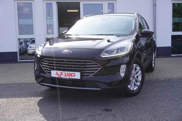 Ford Kuga 1.5 EcoBlue Titanium Aut.