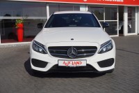 Mercedes-Benz C 400 C400 T AMG Line 4Matic