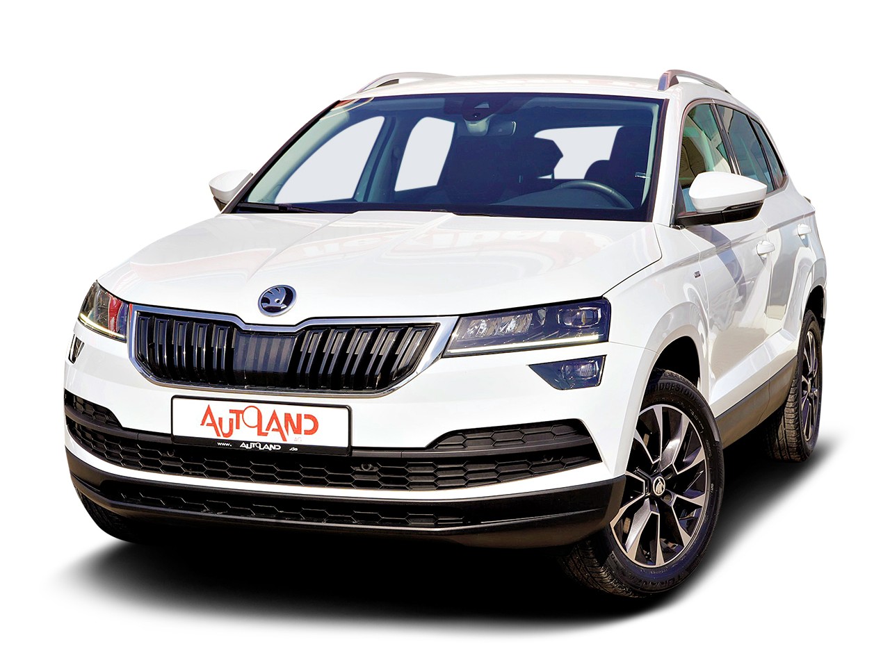 Skoda Karoq 2.0 TDI Drive 125