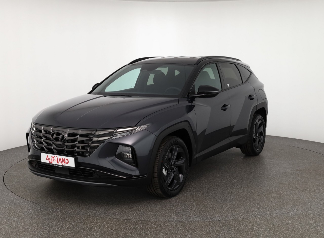 Hyundai Tucson 1.6 T-GDI Advantage 2WD