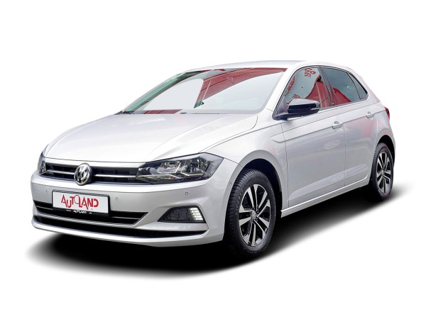 VW Polo 1.0 TSI IQ.DRIVE OPF