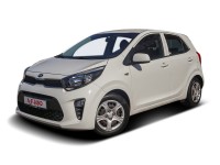 Kia Picanto 1.0 Sitzheizung Lichtsensor Scheckheftgepflegt