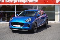 Vorschau: Ford Puma 1.0 M-Hybrid Titanium