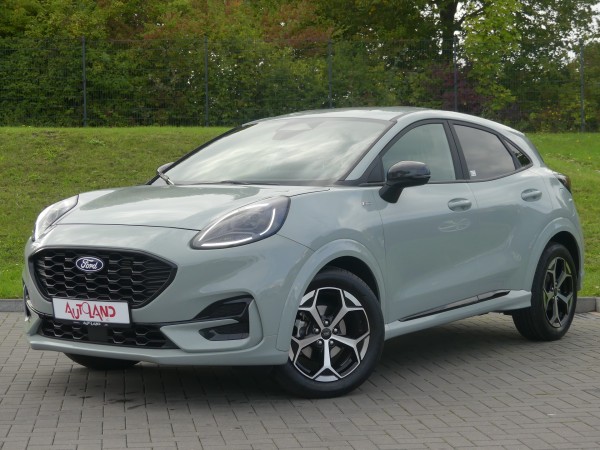 Ford Puma 1.0 M-Hybrid ST-Line