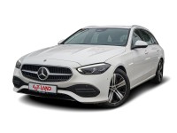 Mercedes-Benz C180 T-Modell Standard LED Klimaaut. Navi DAB