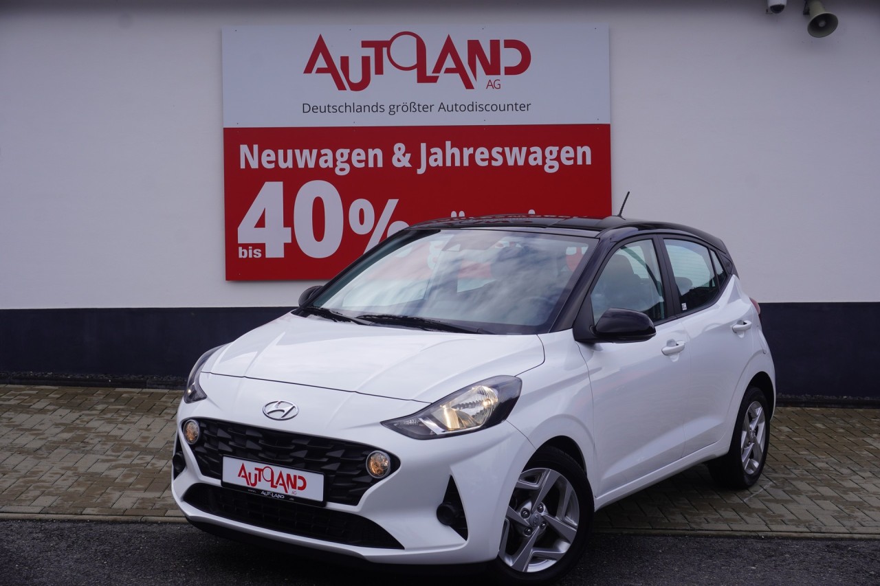 Hyundai i10 1.2