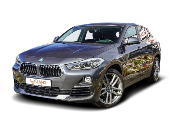 BMW X2 sDrive 18 i Advantage
