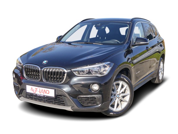 BMW X1 sDrive 18 i Sport Line