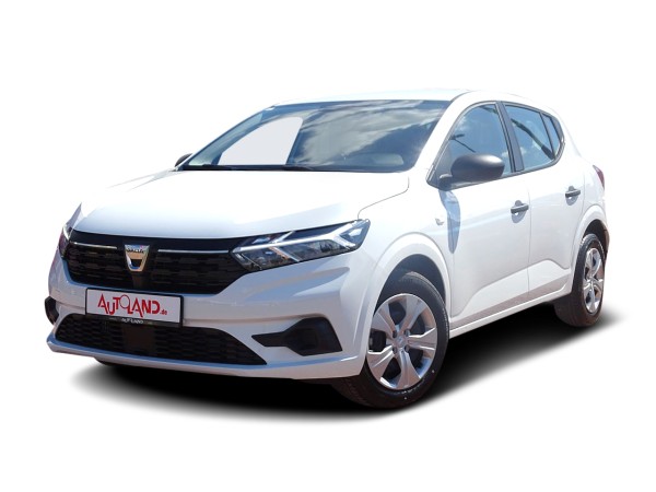 Dacia Sandero TCe90