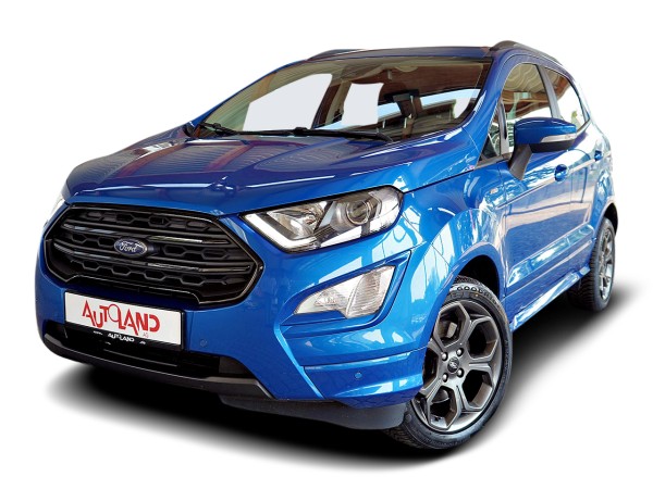 Ford EcoSport 1.0 EcoBoost ST-Line