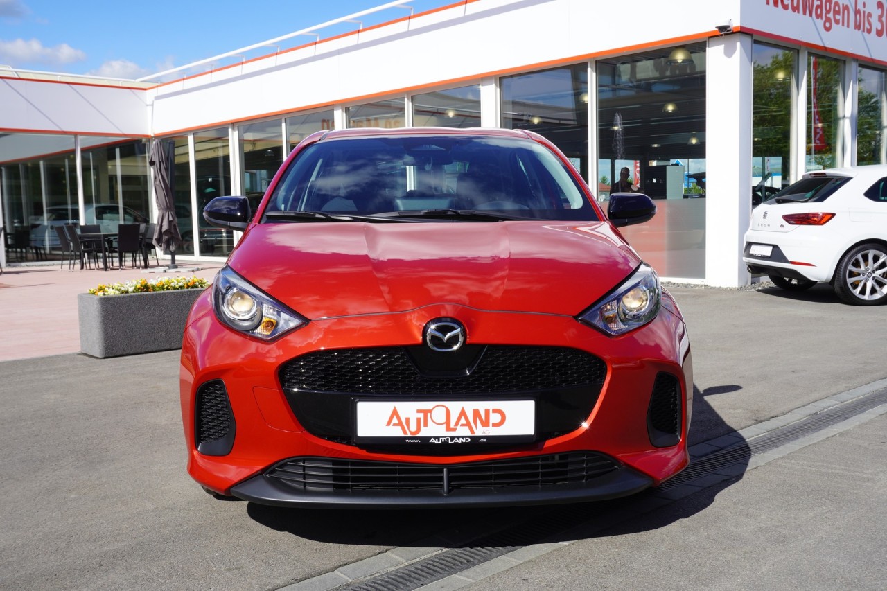 Mazda 2 Hybrid 1.5 Centre-Line