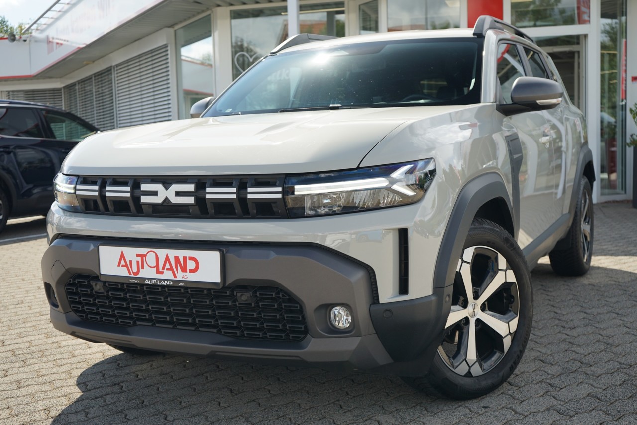 Dacia Duster 1.2 TCe 130 Journey