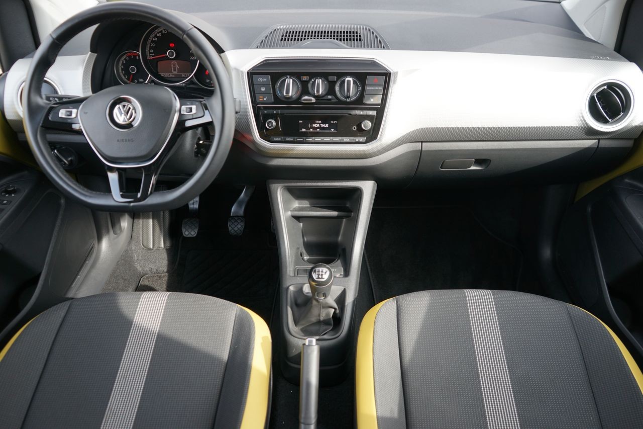 VW up 1.0 high up R-line