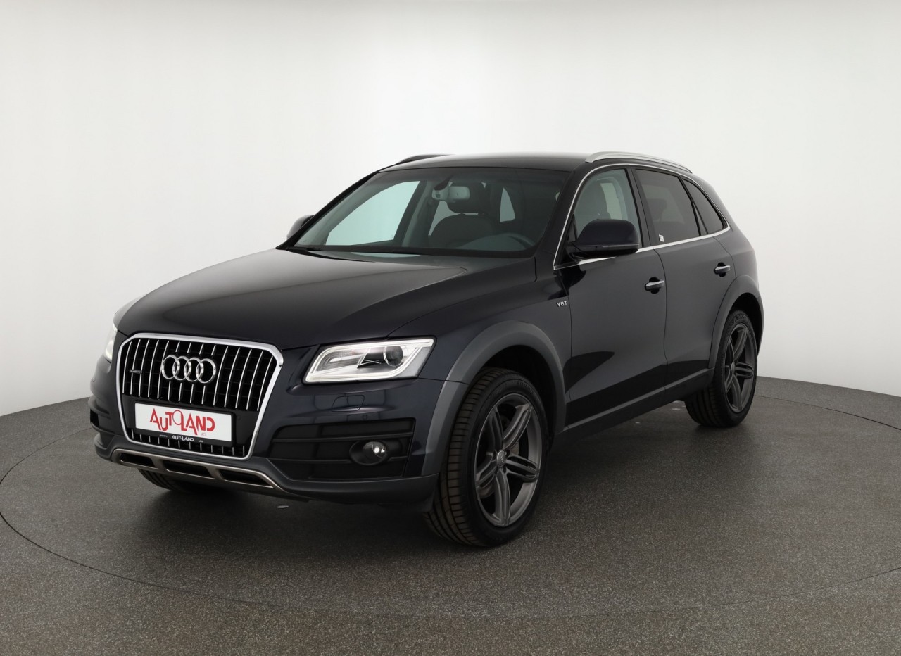 Audi Q5 3.0 TDI quattro Exclusive