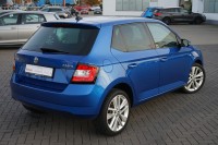 Skoda Fabia 1.0 MPI Clever