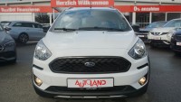 Ford Ka KA+ 1.2 Black / White